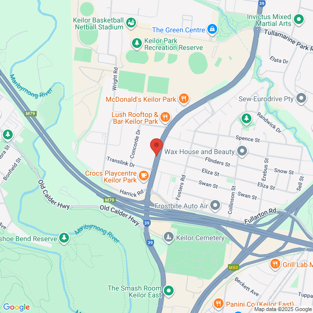 Keilor Park Ferguson Plarre