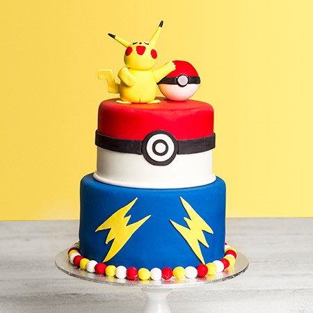 Image result for australia pokemon cake